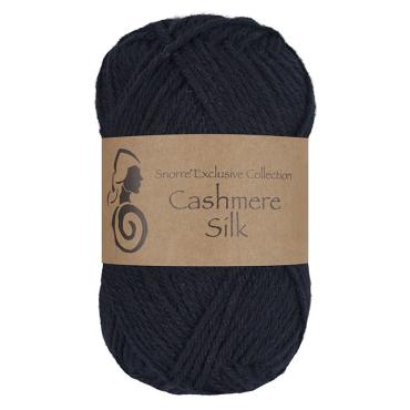 Viking Snorre Cashmere Silk - 626 Midnat