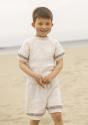 "Havre " T-shirt & shorts - Viking Design 2614-4B Kit - 2 - 12 år - Viking Lotta
