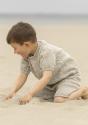 "Havre " T-shirt & shorts - Viking Design 2614-4A Kit - 2 - 12 år - Viking Lotta