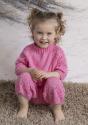 "Miramar" T-shirt & byxor - Viking Design 2613-4B Kit - 2-12 År - Viking Bambino