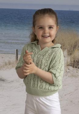 "Soli" T-shirt - Viking Design 2613-3B Kit - 2-12 År - Viking Bambino