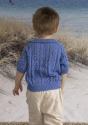 "Soli" T-shirt - Viking Design 2613-3A Kit - 2-12 År - Viking Bambino