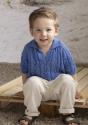 "Soli" T-shirt - Viking Design 2613-3A Kit - 2-12 År - Viking Bambino