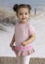 "Livi" Tunika - Viking Design 2613-2B Kit - 2-12 År - Viking Bambino