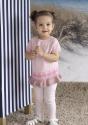 "Livi" Tunika - Viking Design 2613-2B Kit - 2-12 År - Viking Bambino