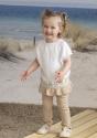 "Livi" Tunika - Viking Design 2613-2A Kit - 2-12 År - Viking Bambino