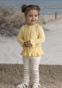 "Yndig" Cardigan - Viking Design 2613-1B Kit - 2-12 År - Viking Bambino