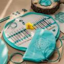 The Mindful Collection (The Gratitude Set) Udskiftbar Rundpindesæt 3.00-12.00mm Normal