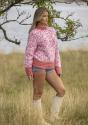 "Dugg" Tröja - Viking Design 2620-3C Kit - XS-XL - Viking Alpaca Bris