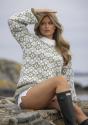 "Sval" Tröja - Viking Design 2620-2A Kit - XS-XXL - Viking Alpaca Bris