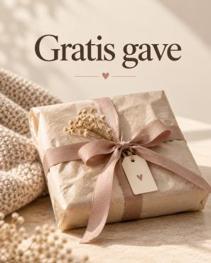 Gratis gåva: 2x Kaias Cashmere + SEC 07-6B