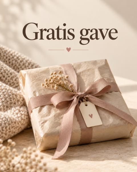 Gratis gåva: 2x Kaias Cashmere + SEC 07-6B